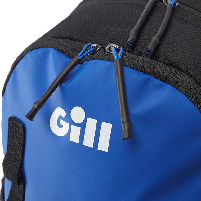 GILL Transit Backpack Built for Rugged Wear