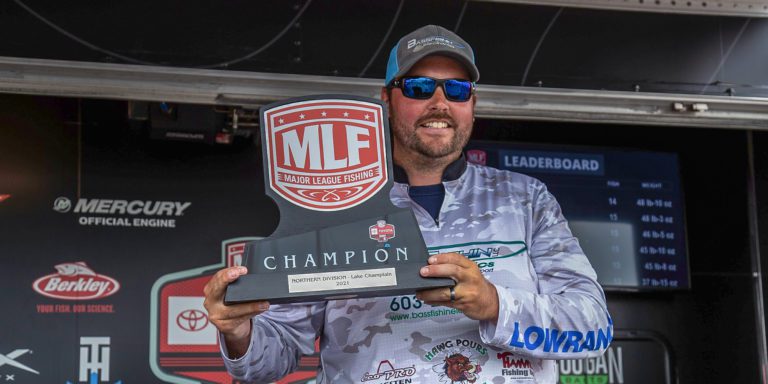 Estes Wins Toyota Series Event on Lake Champlain