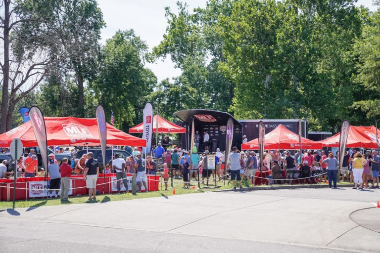 Major League Fishing Donates 300+ Pounds of Catfish Meat to Richmond’s Beacon Hill Church and Hunters for the Hungry – Virginia
