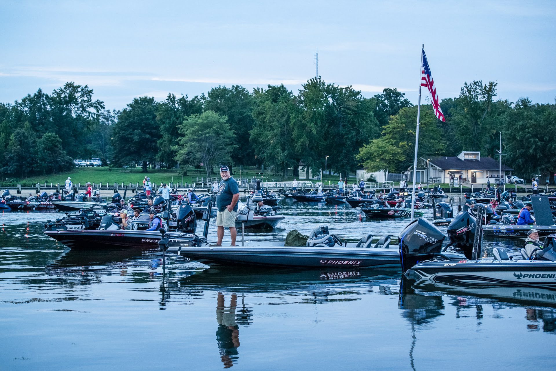 Potomac River Set to Host First Event for Toyota Series Northern Division