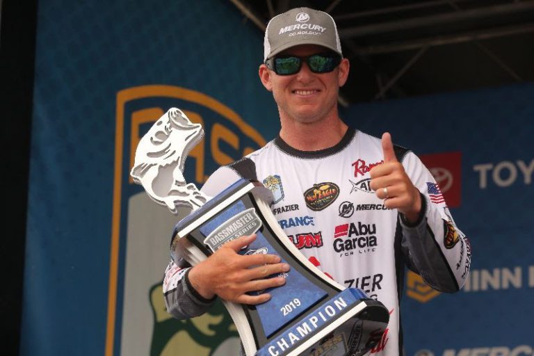 Frazier Catapults To Victory At St. Lawrence With Massive Final-Day Limit