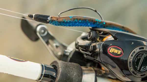 Zoom Trick Worm Review By Walker Smith September 19,2016