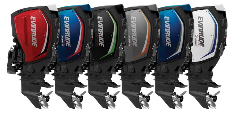 Evinrude Becomes MLF Bass Pro Tour Sponsor, Event Namesake