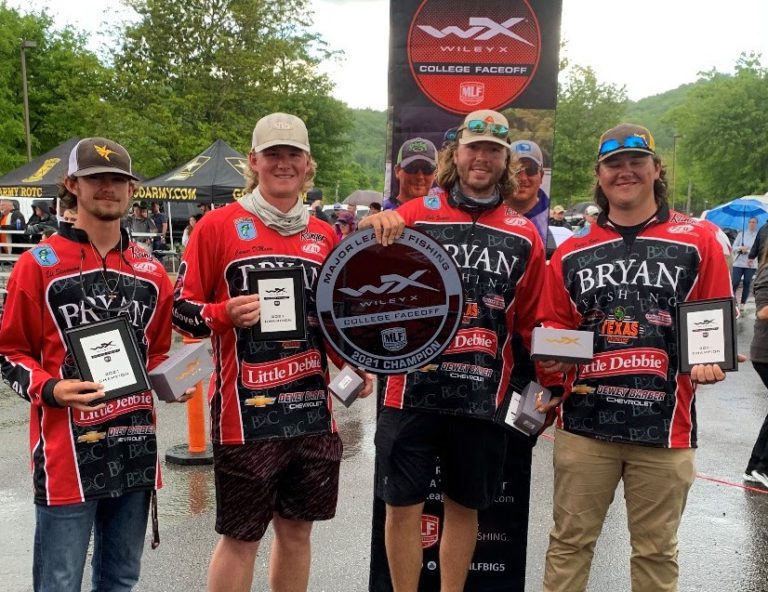 Tennessee’s Bryan College Wins Opening MLF Wiley X College Faceoff at Lake Guntersville