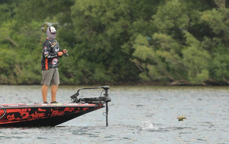 ‘Slugfest’ Predicted At Ross Barnett For Bassmaster Central Open