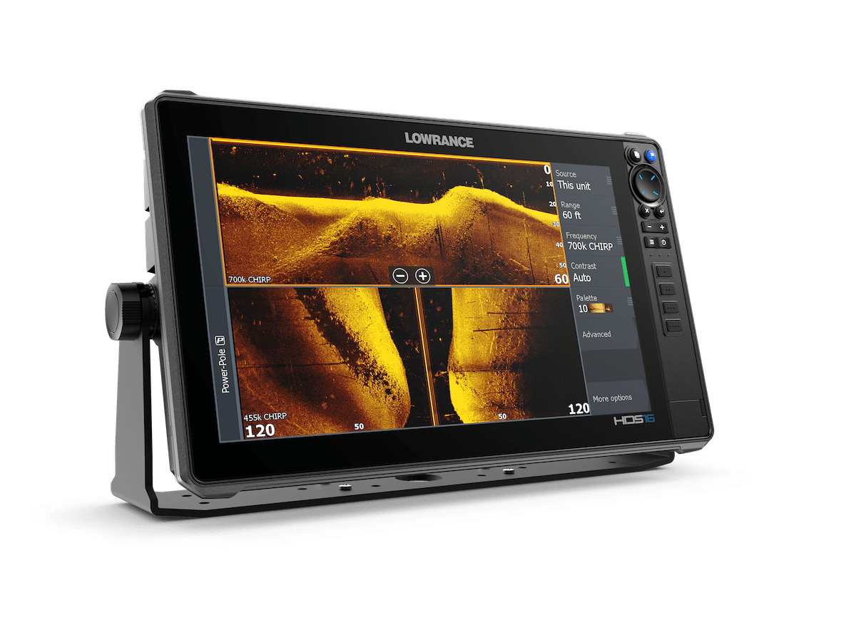 Lowrance Unveils Next Generation of the Ultimate Fishing System with New HDS PRO®, ActiveTarget™ 2 and Active Imaging™ HD