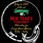Kick off 2023 With The Bass Cast on Smith Mountain Lake January 1