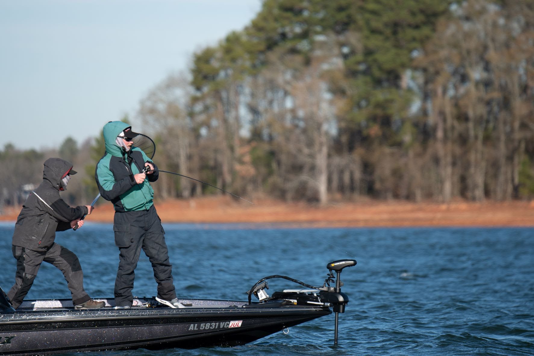 Final Classic Spot On The Line At Bassmaster Team Championship On Lake Hartwell