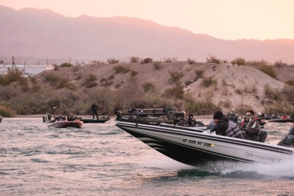 Lake Havasu Readies For MLF Toyota Series Western Division Opener Presented By Psycho Tuna The 