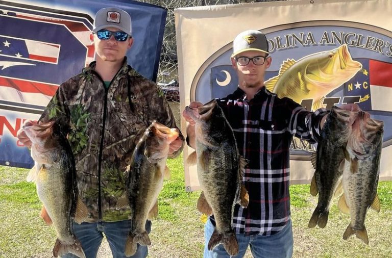 Shawn Benton & Logan Benton Win CATT Cooper River, SC Feb 18, 2023