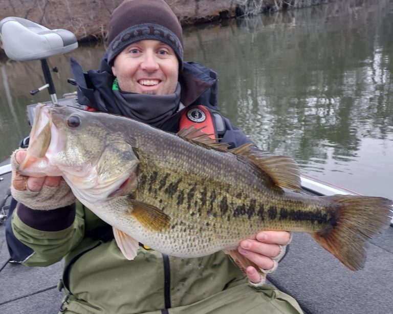How I caught my 9.40 lbs Smith Mountain Lake PB by LT Burnette