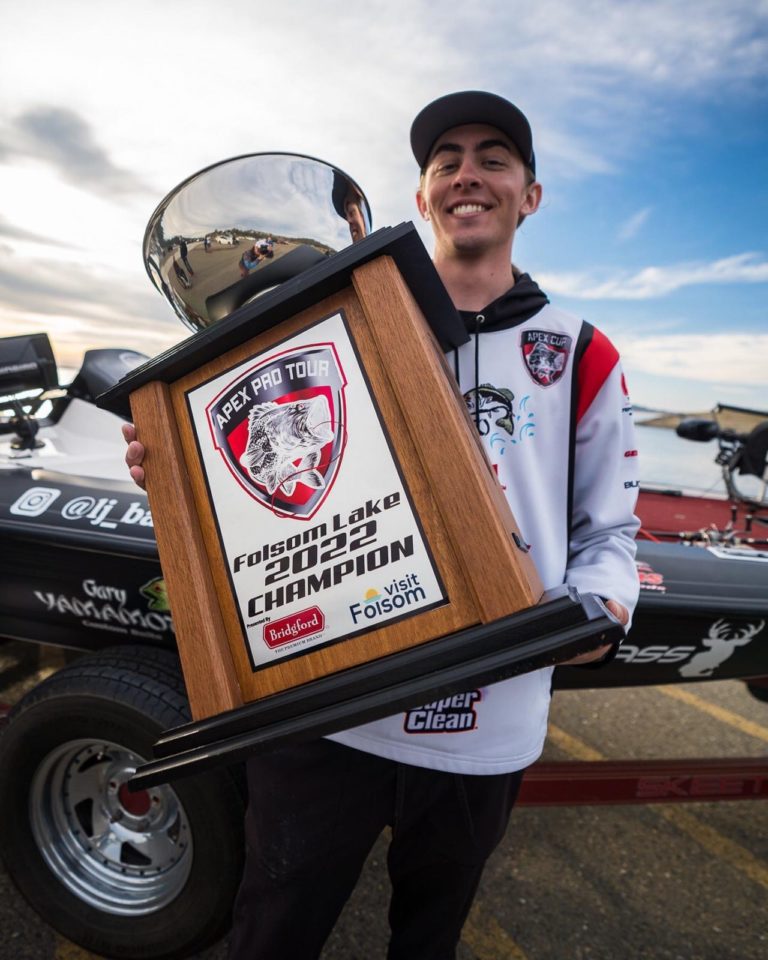 Johns Rebounds From Tough Start to Win APEX Championship on Folsom