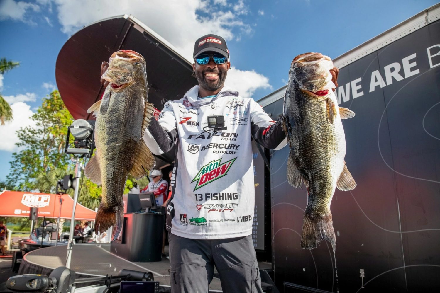 Clarks Hill Lake Set to Host MLF Tackle Warehouse Invitational Stop 2