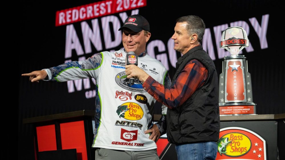 Charlotte and Lake Norman Ready for Major League Fishing's REDCREST 2023  Presented by Shore Lunch