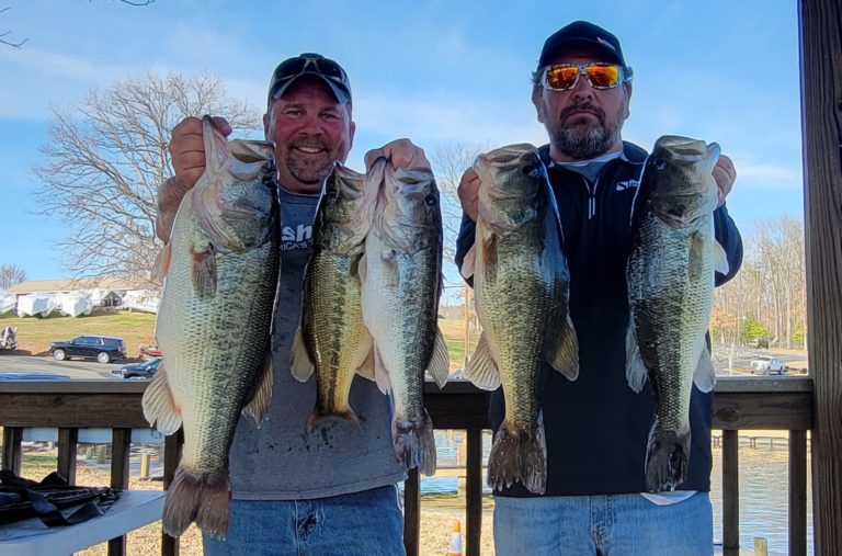 Bill Deeds and Matt Seale Win CATT Lake Anna, VA March 4, 2023