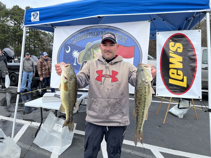 Derek Cummings Wins CATT Lake Norman