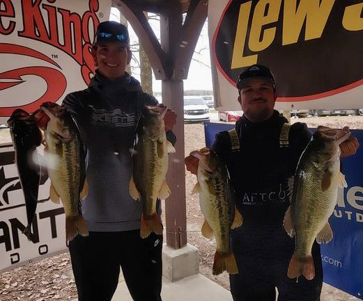 Tyler Causey & Joe Quinn Win CATT Lake Murray, Sc