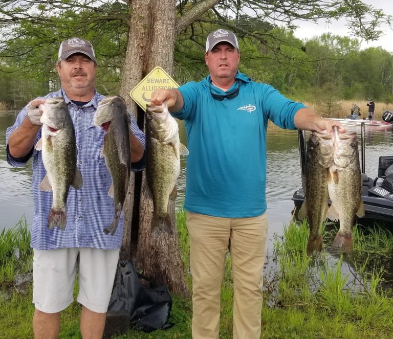 Freddie Gibbs & Clark Gibbs Win CATT Santee Cooper, SC Mar 25, 2023