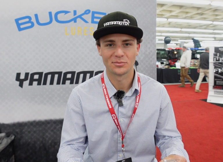 Jack Dice talks Yamacraw for those Smith Mountain Lake Bass