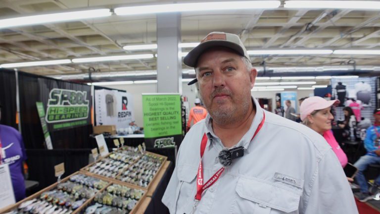 Mike with Bull Shad Swimbaits talks clear lake fishing