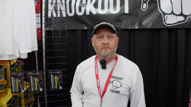 Brody with Knockout Fishing talks Why you should have the Knockout Fishing Ott O Retriever