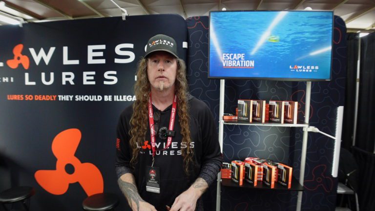 Why Should you be throwing Lawless Lures