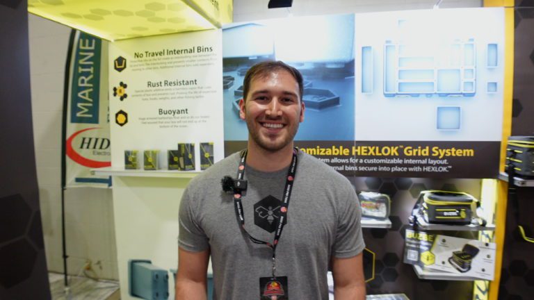 Get organized with Buzbe