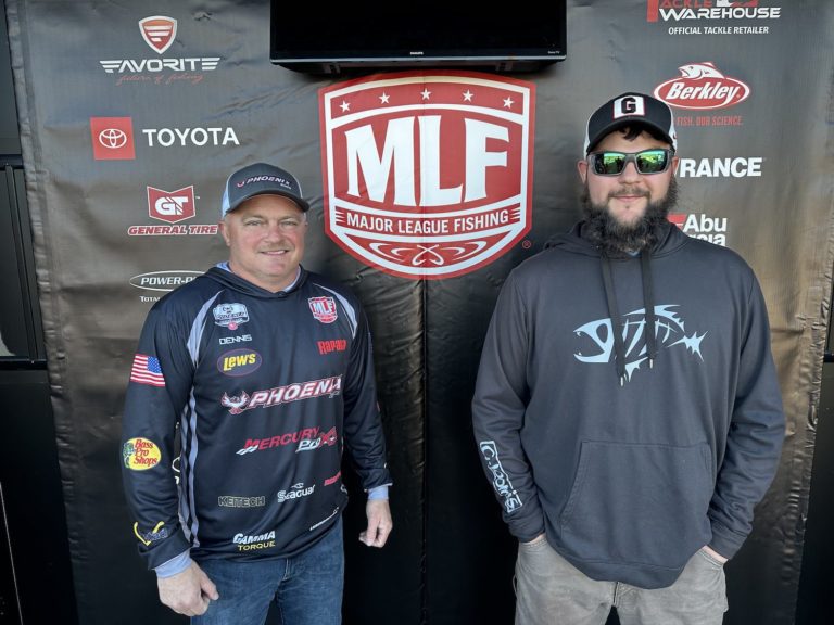 Burdette &  Gray Win MLF/BFL Piedmont Division on Smith Mountain Lake