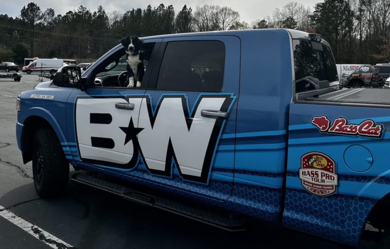 The Sweet Looking Rides & Wraps from REDCREST 2023