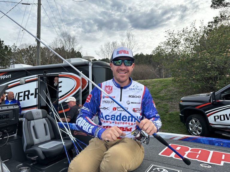 A look Back at Day 2 of REDCREST 2023 on Lake Norman