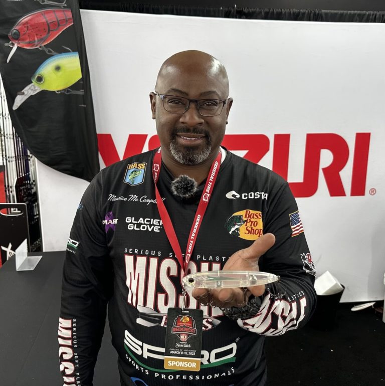 Mo Campbell Talks Why you should throw Yo Zuri 3DB Pencil Topwater Walker