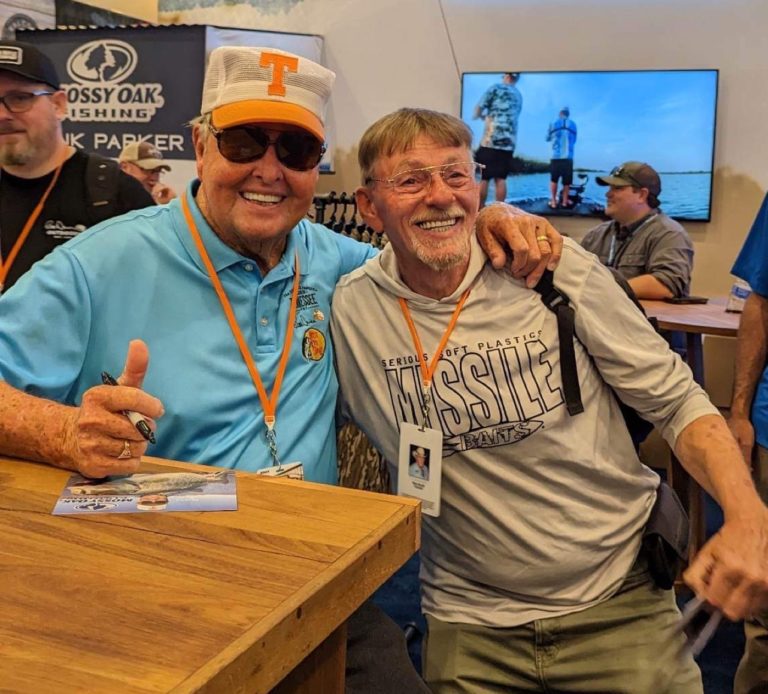 Day One of Fishing at the Bassmaster Classic: The good, the bad, and getting Scared by Bruce Callis Jr