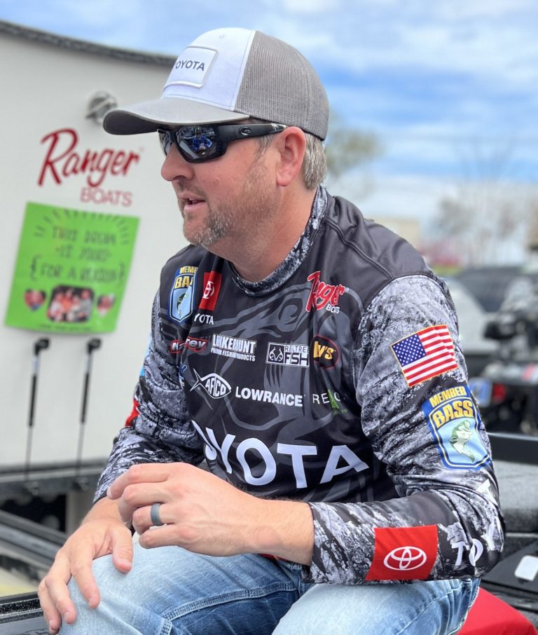 Matt Arey breaks down the 2023 Classic for us at Media Day