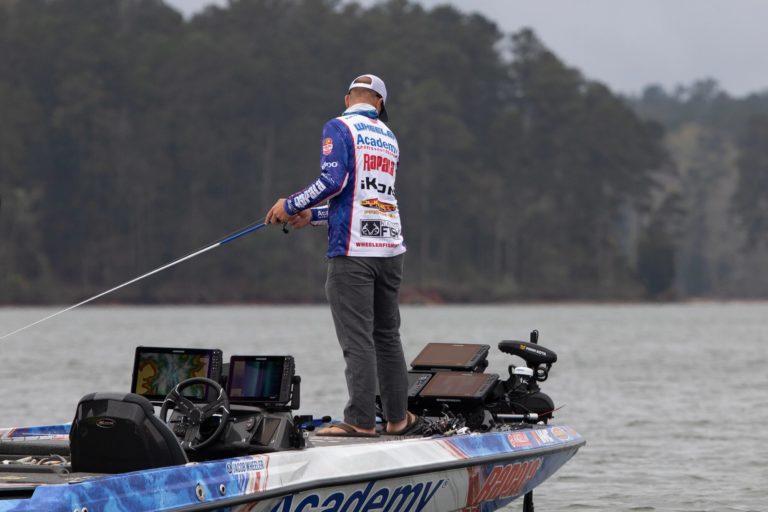 What’s kept Jacob Wheeler in the top 5 going into the final day at REDCREST 2023