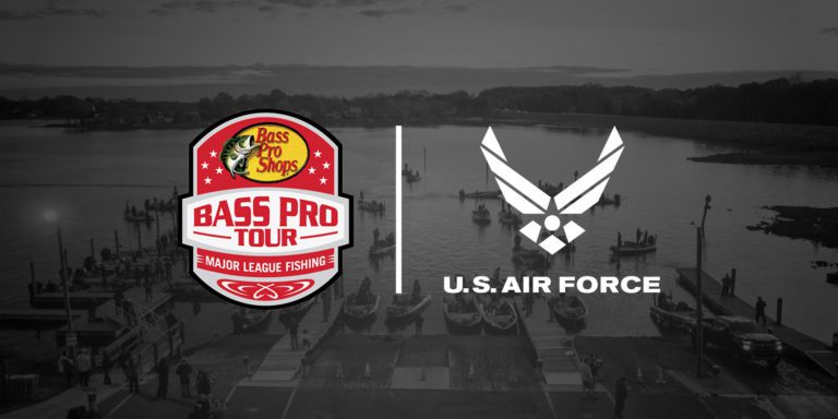 United States Air Force Renews Major League Fishing Sponsorship Through 2023