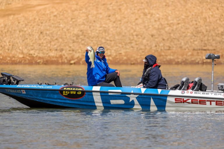 Todd Faircloth Grabs Early Group B Lead at MLF U.S. Air Force Stage Two