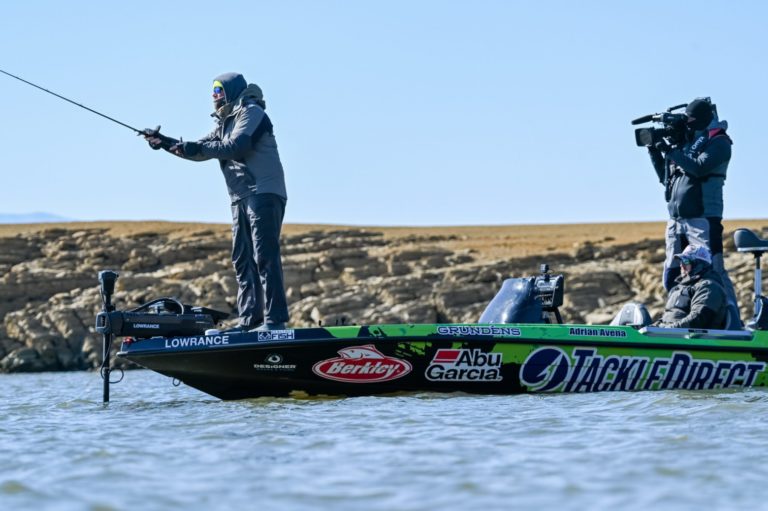 Adrian Avena Surges to Group A Qualifying Round Win at MLF U.S. Air Force Stage Two