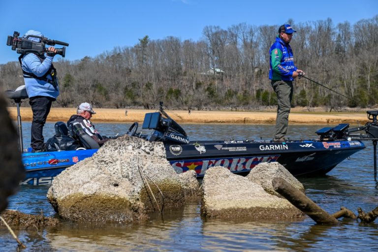 Alton Jones, Sr. Earns Group B Qualifying Round Win at MLF U.S. Air Force Stage Two