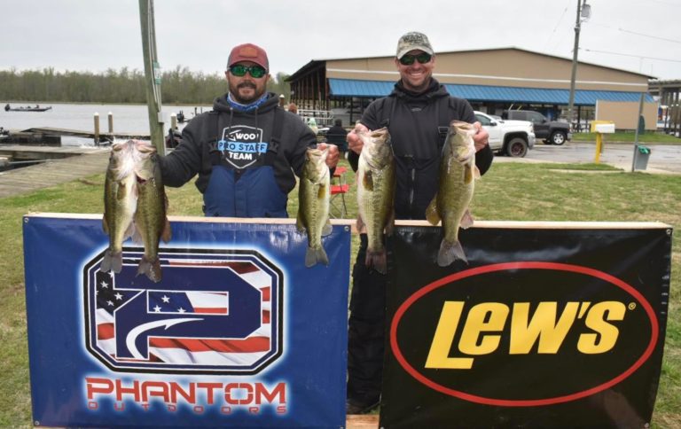 James Whitehead & Lyn Hueffer Win CATT James River, VA April 8, 2023