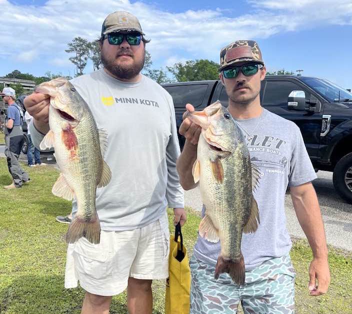 Trey Cribb & Dylan McConnell Win CATT Waccamaw River, SC April 22, 2023