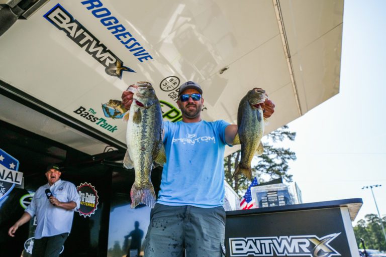 Adams Takes Over in Texarkana