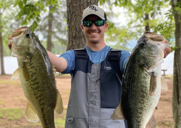 Wyatt Kelly Wins CATT Spring Championship on Smith Mountain Lake