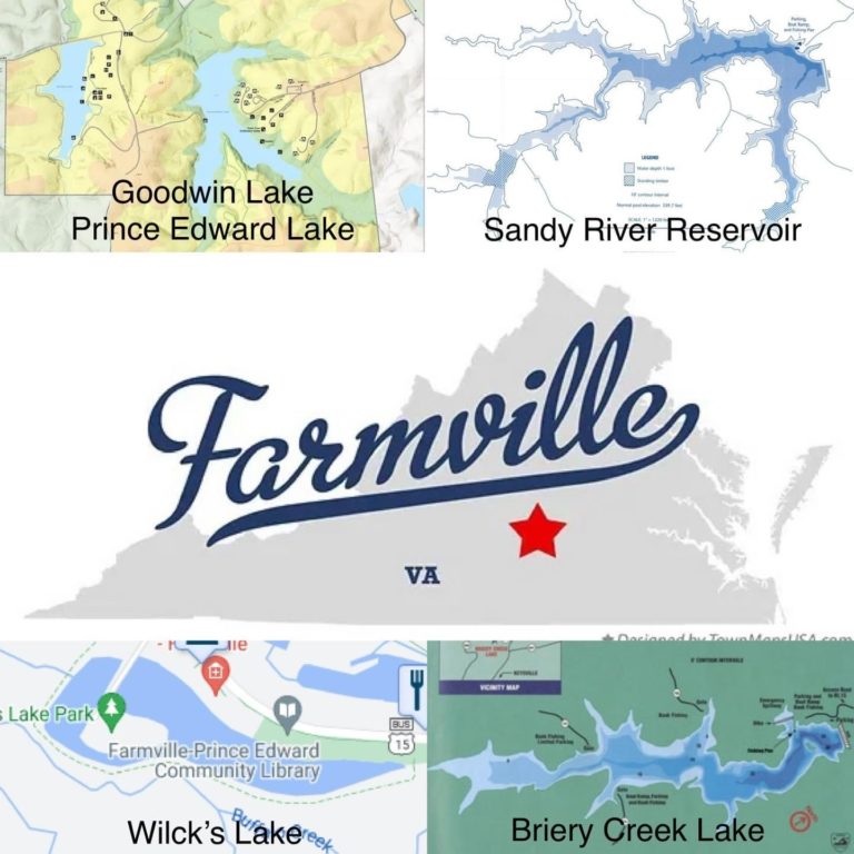 The Farmville Kayak Challenge Captains Meeting