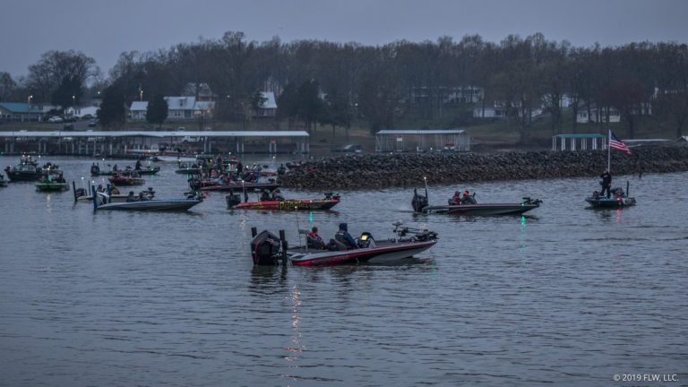 Kentucky and Barkley Lakes Set to Host MLF Toyota Series