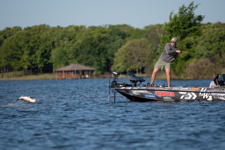 Lake Murray primed to shine as Bassmaster Elite Series visits for first time in 12 years
