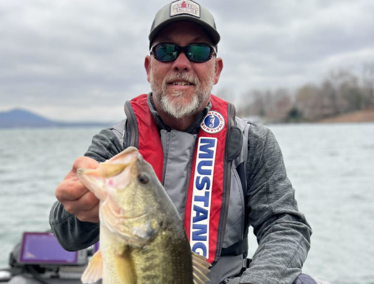 April 2023 Lower Roanoke/Albermarle Sound Fishing Report by Capt. Scooter Lilley