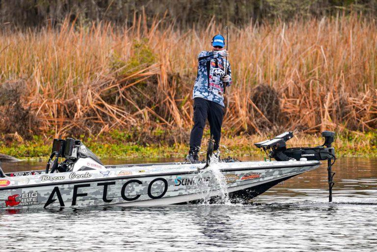 Spring diversity on tap for Bassmaster Elite Series event at Santee Cooper Lakes