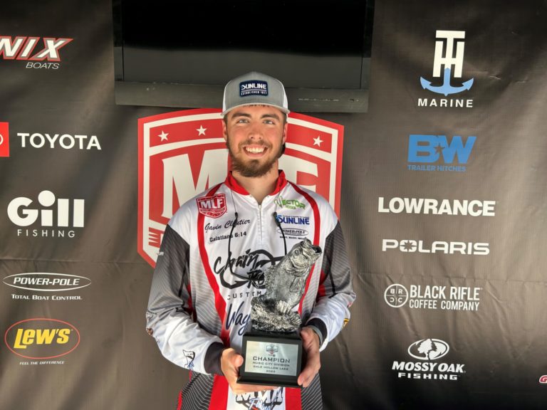 Jonesboro’s Cloutier Tops Field for Win at Phoenix Bass Fishing League Event at Dale Hollow Lake