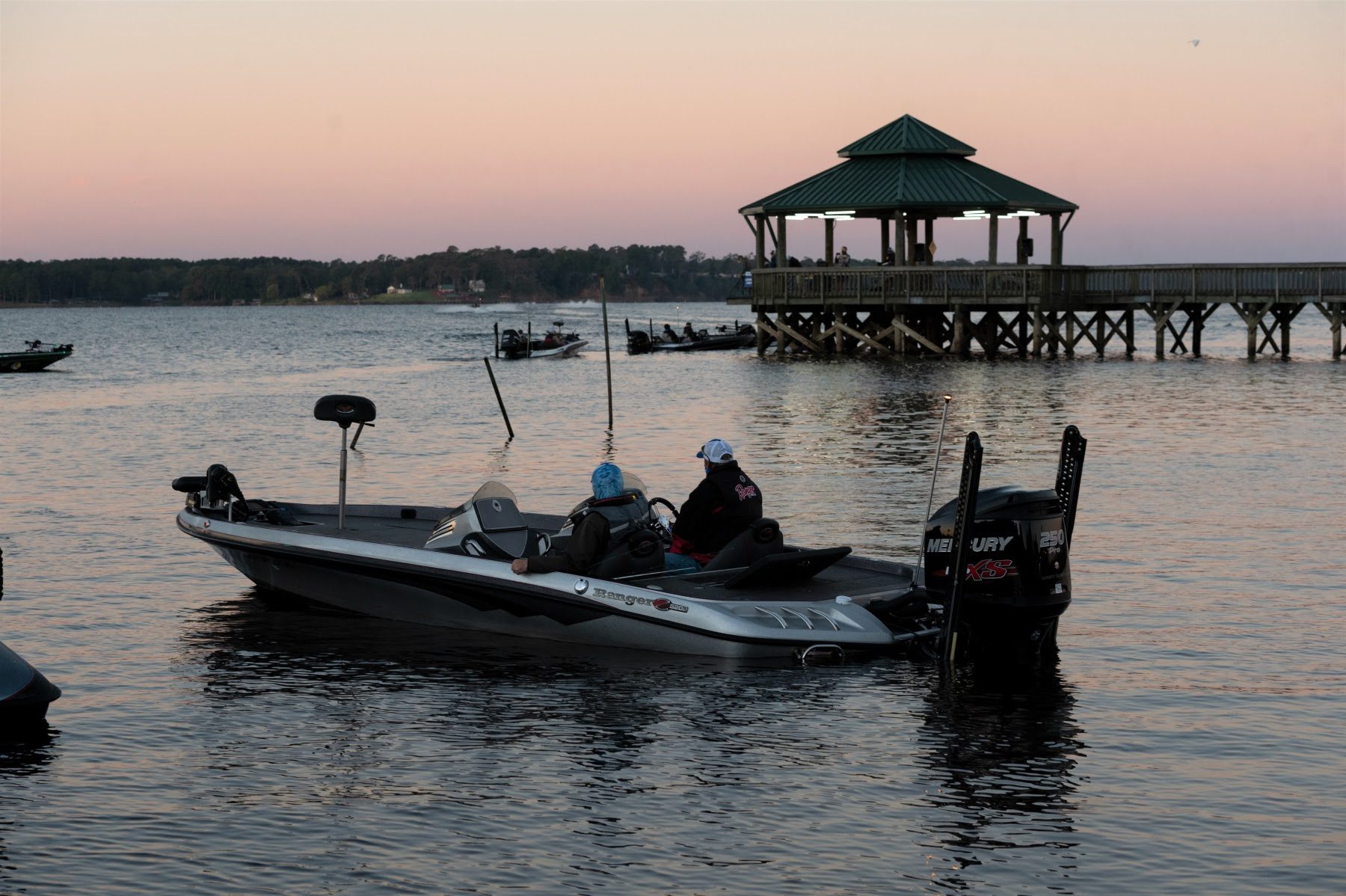 Postspawn chaos could await Bassmaster Opens pros at famed Toledo Bend