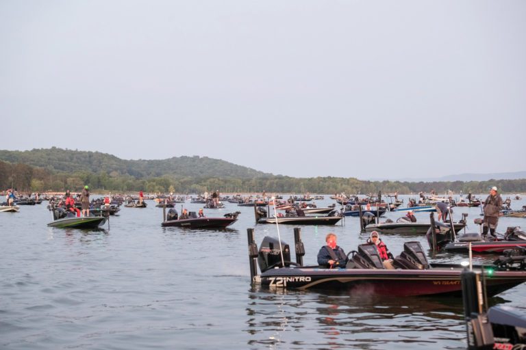 Lake Chickamauga Set to Host MLF Toyota Series Central Division Season Finale